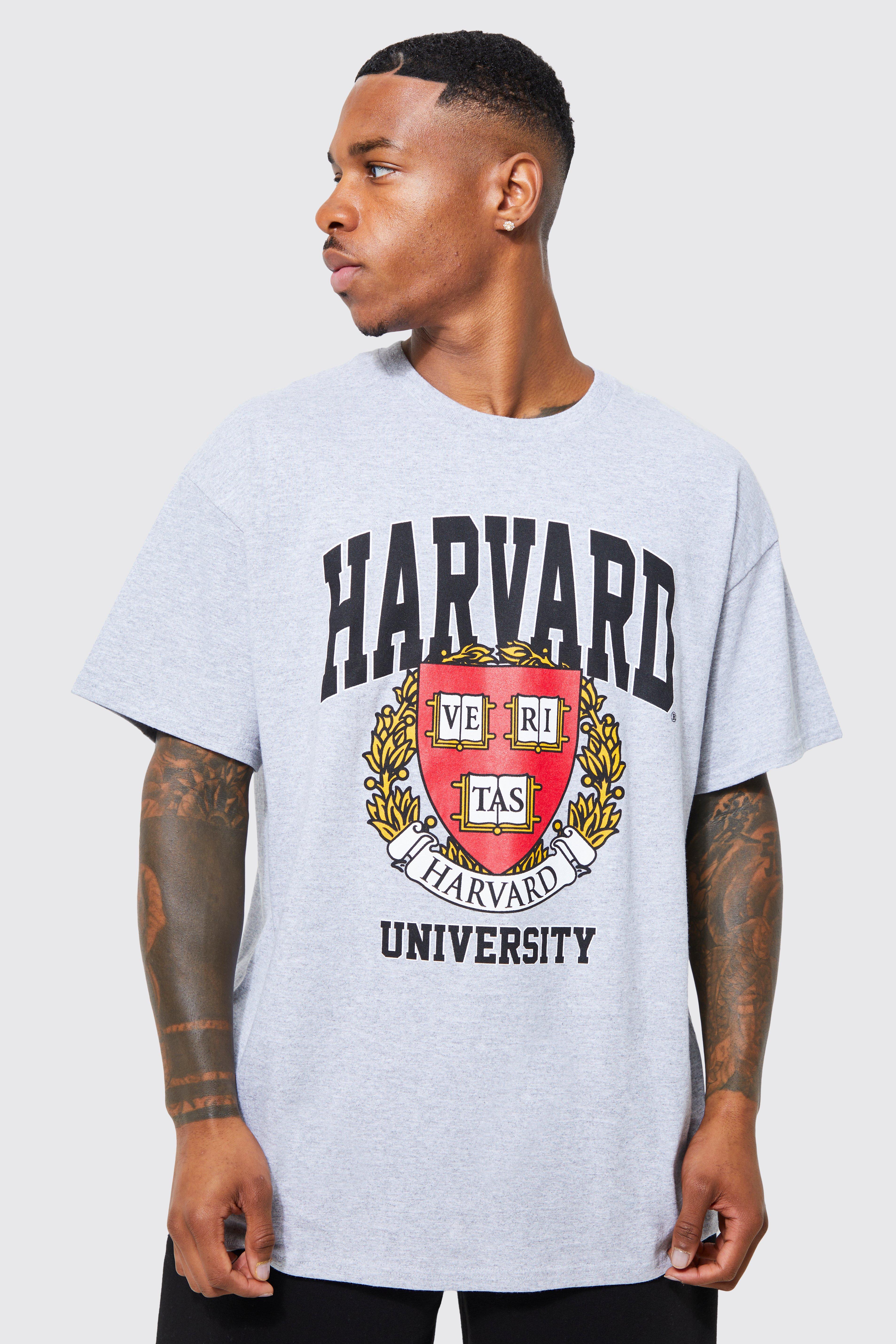 T shirt harvard store